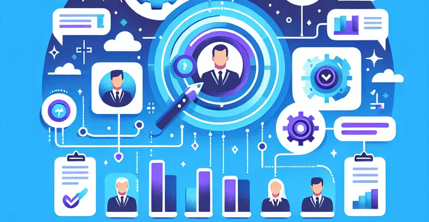 人力资源管理低效？ERP 软件提升人力管理效率​